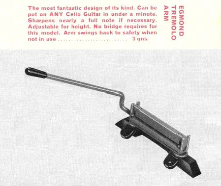 Tremolo Bridge