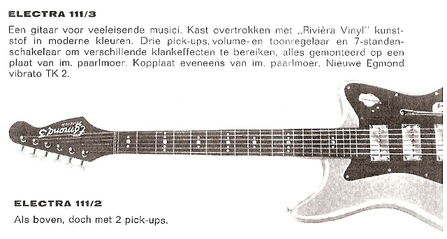 Egmond Electra 111