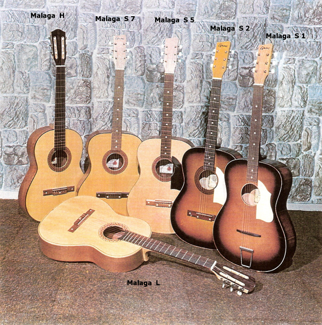 Malaga 1968