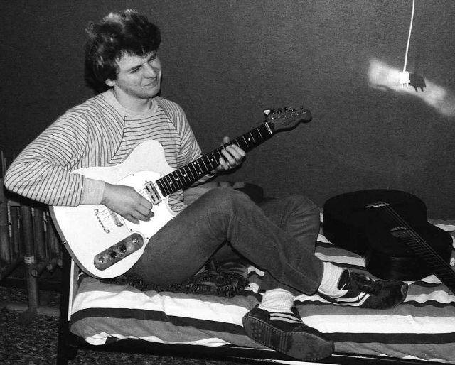 Paul Cooijmans Telstar