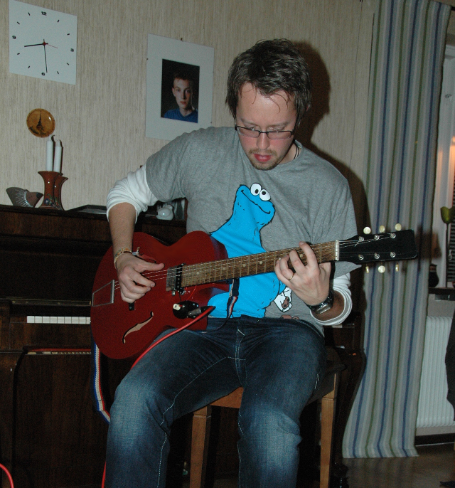 Vinröd